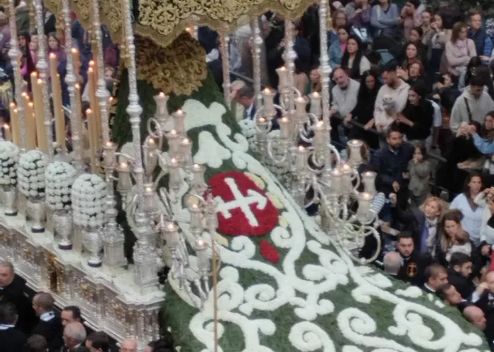 Magnífico piso en centro histórico de Málaga