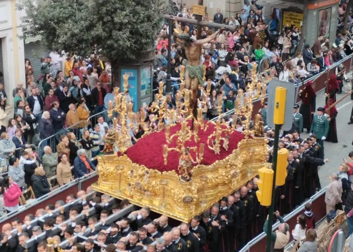 Magnífico piso en centro histórico de Málaga
